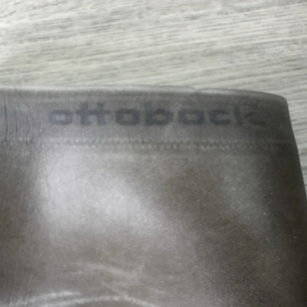 NEW OTTOBOCK PROFLEX KNEE SLEEVE Grey 453A3=3